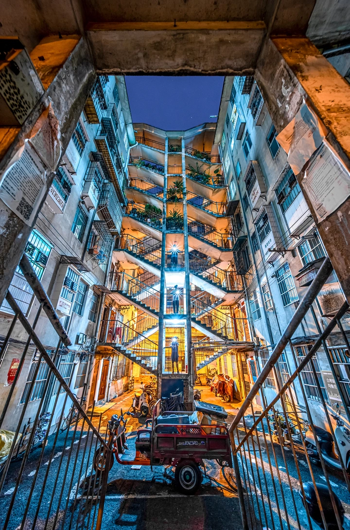 南宁鸳鸯楼