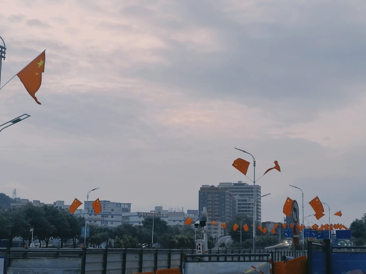中国国旗