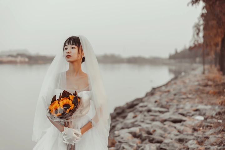 轻婚纱