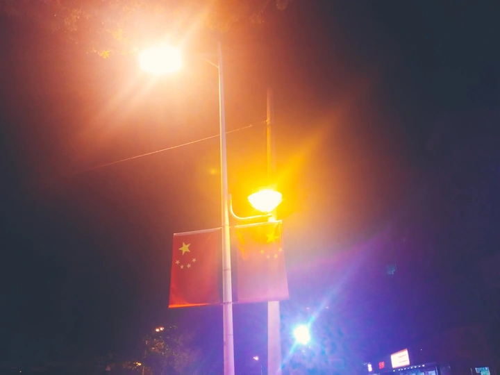 路灯