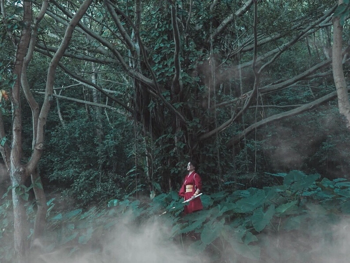 有妖气🍃