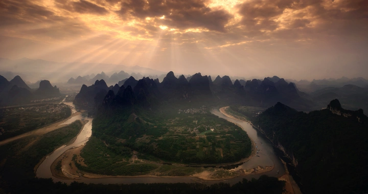 漓江风景