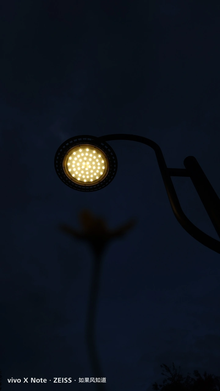 夜晚时分