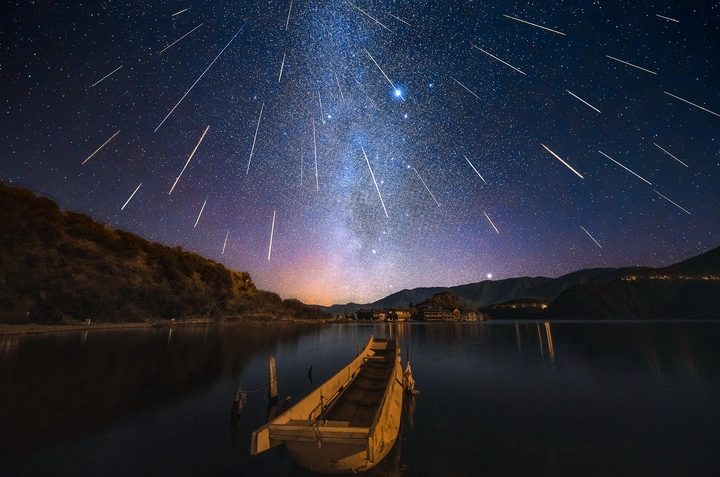 满船清梦