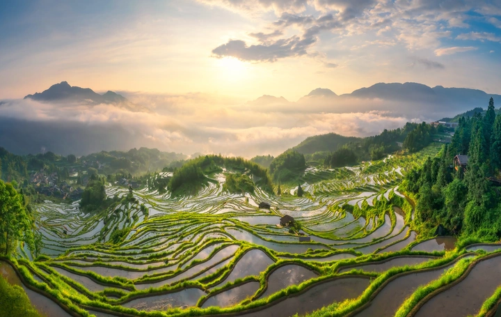 云和梯田