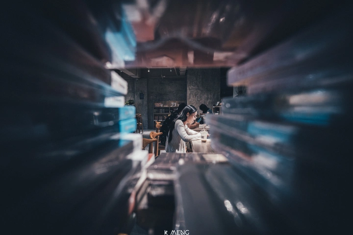 几何书店那些事儿（1）