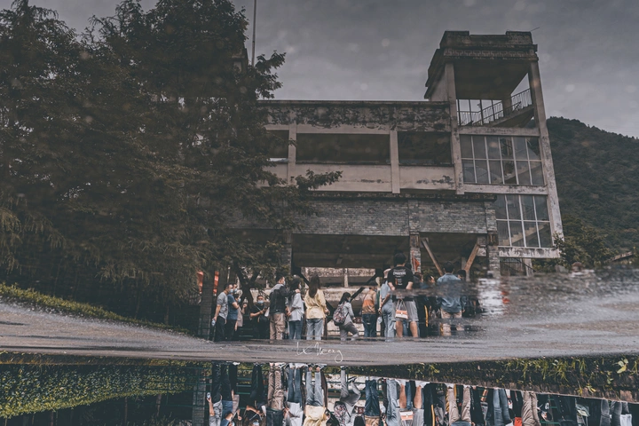 大自然的力量