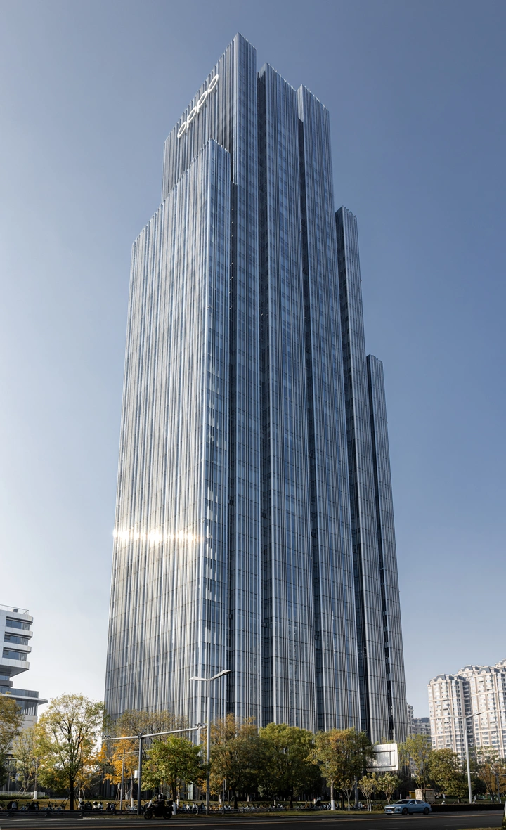 建筑日常