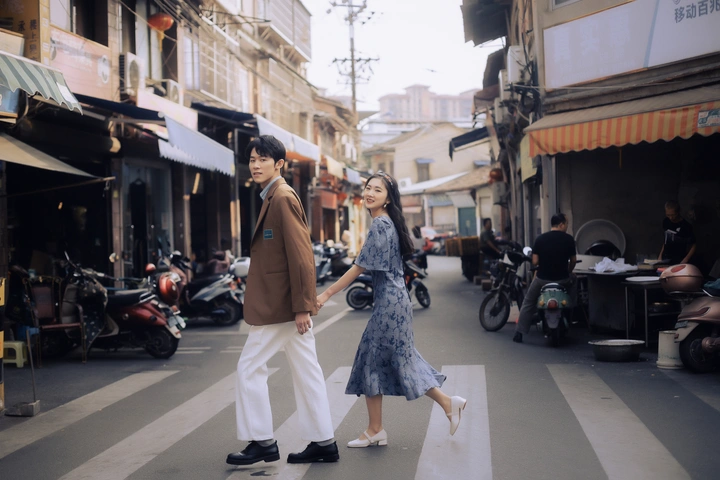 在一起的意义