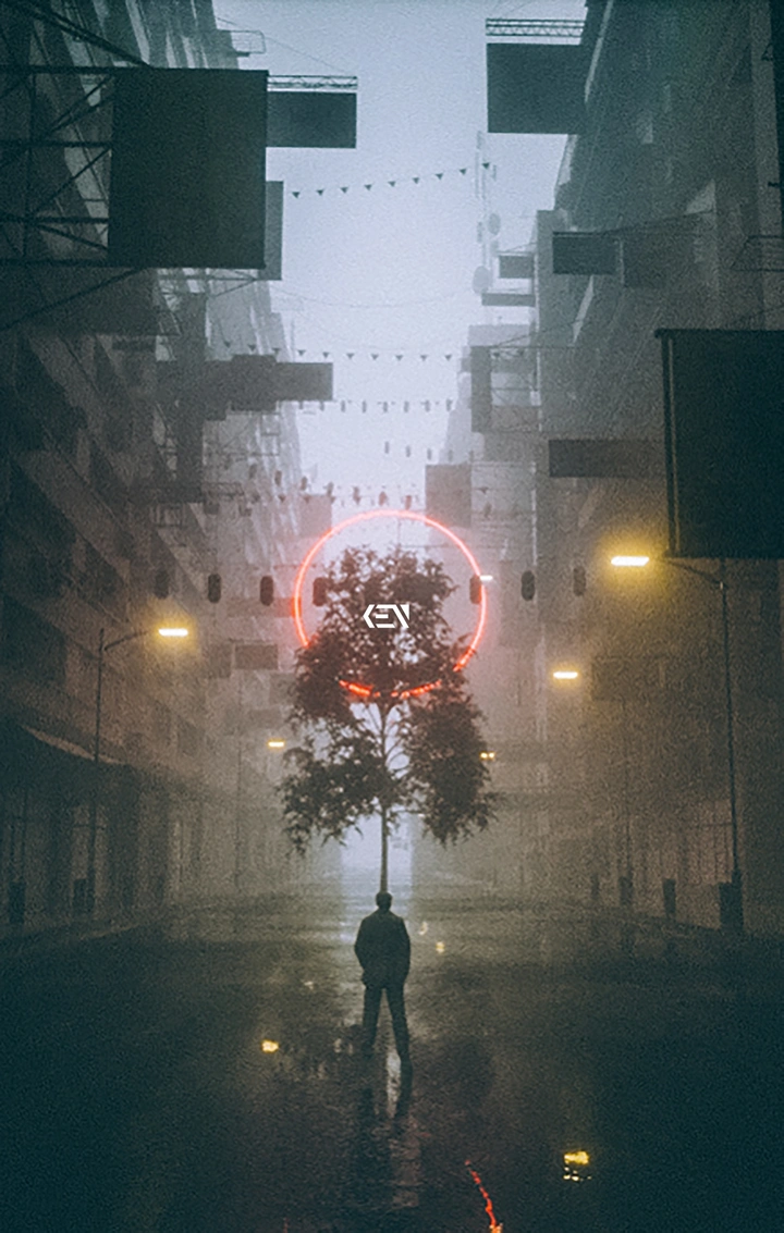 洞开