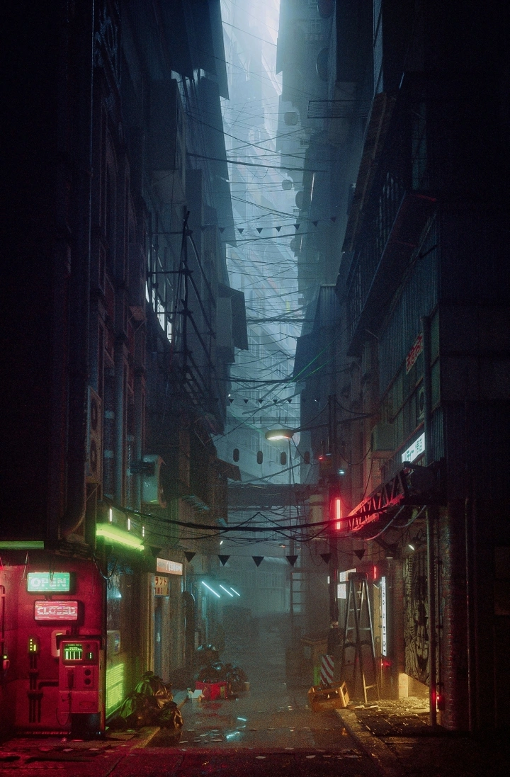 低生活