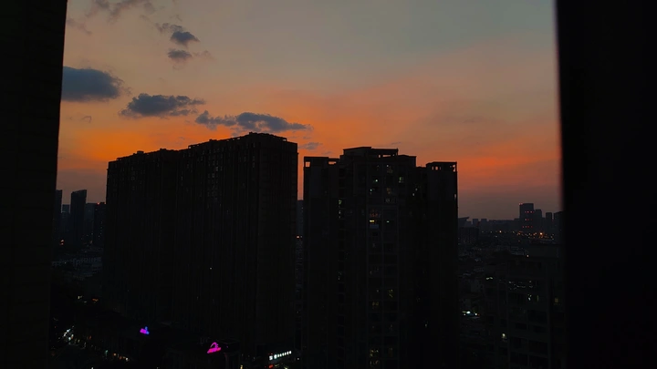 外面的世界