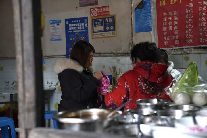 横江古镇