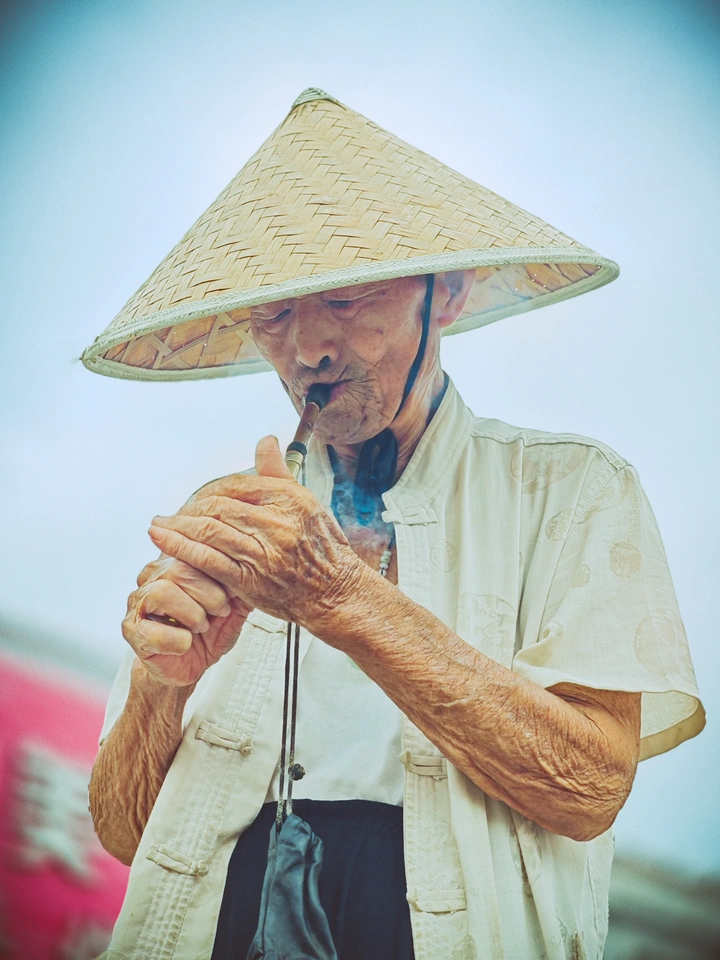带你感受乡村大集