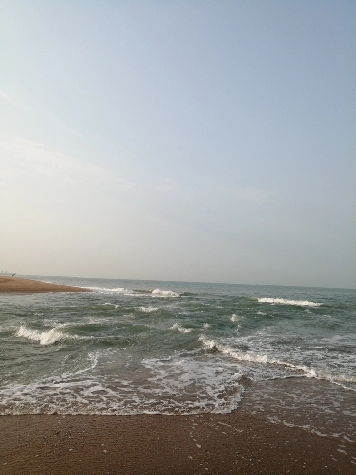 波涛汹涌