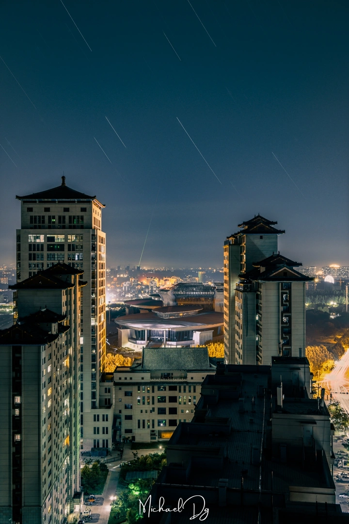 夜曲阜
