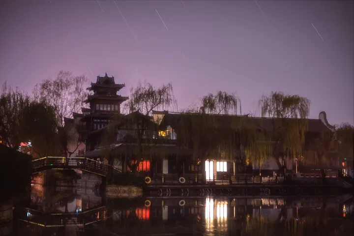梦如星河