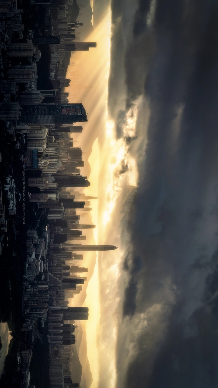 晨光