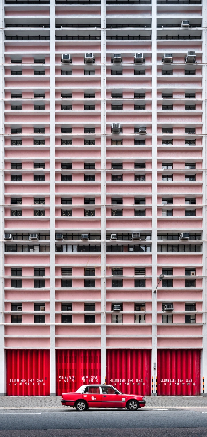 香港的那些楼