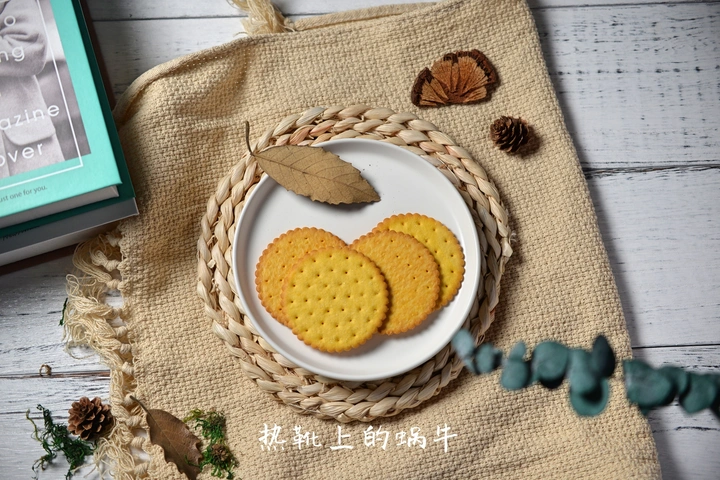 柠檬饼干下午茶点心