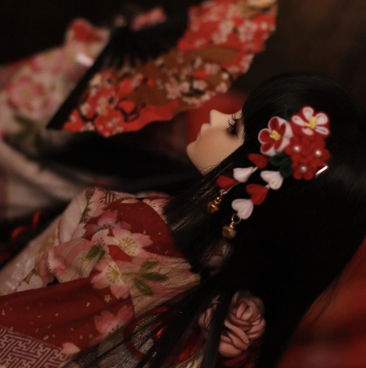 花间美人