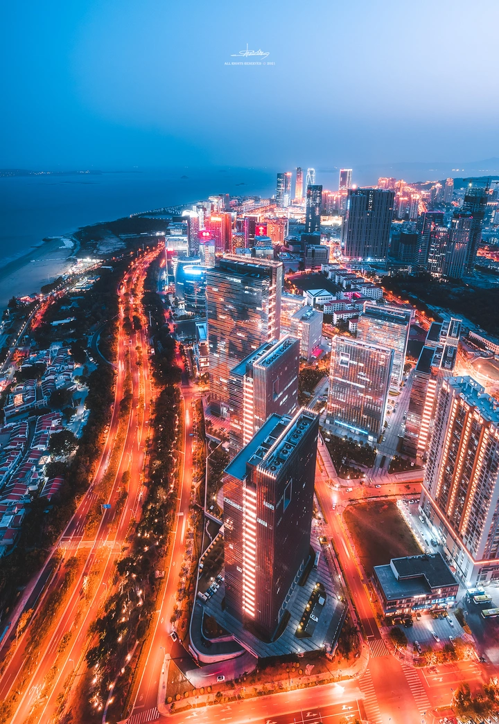 夜之城