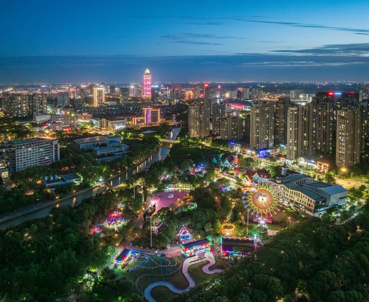 夜城幻乐