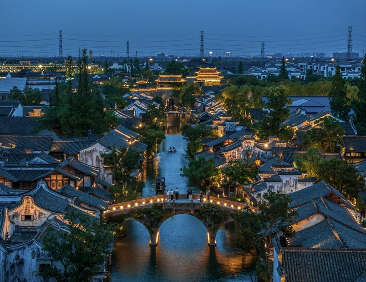 古城夜曲