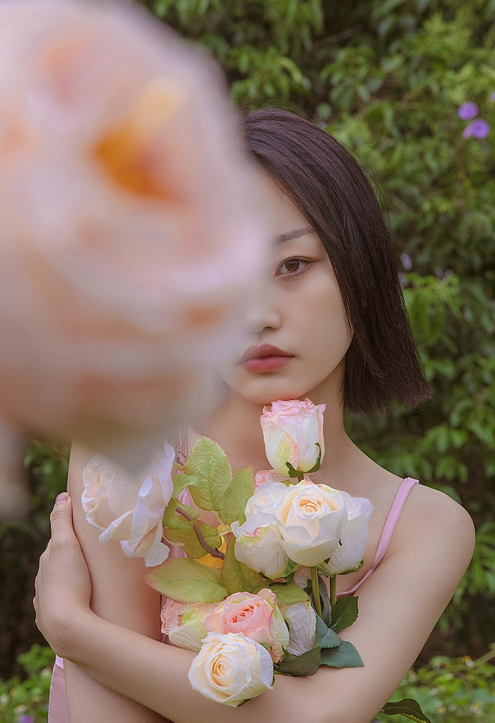 驯服玫瑰