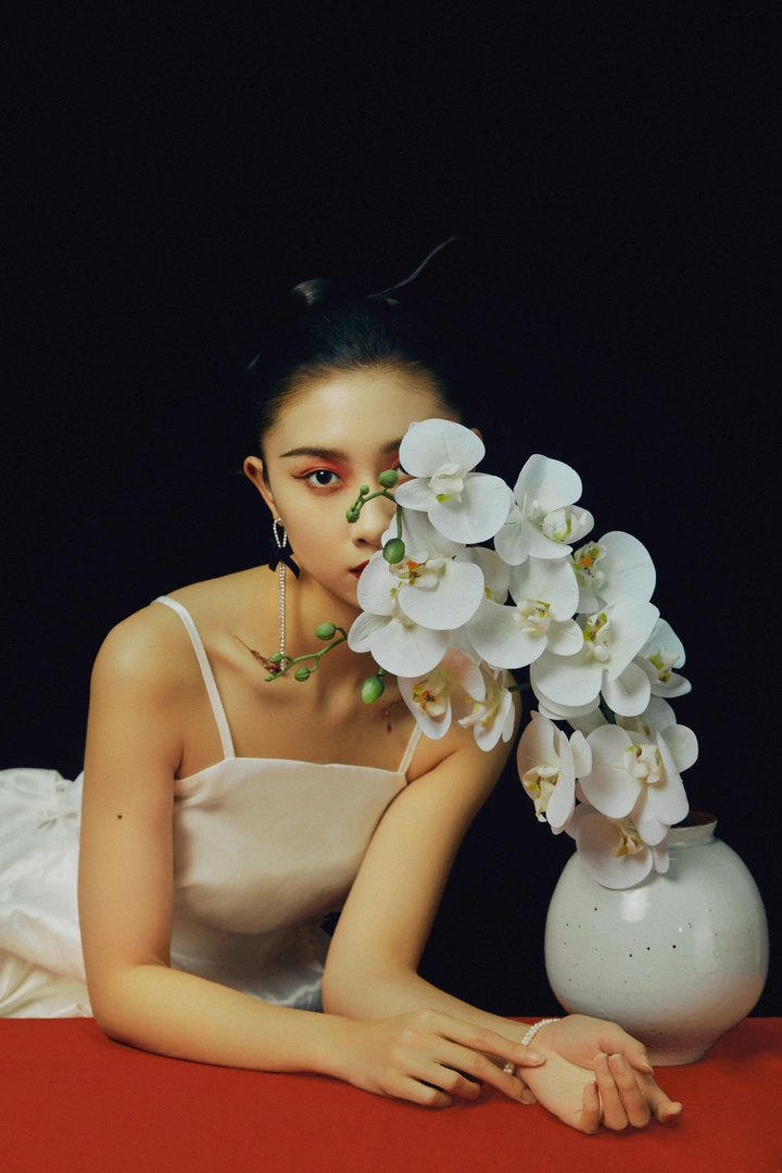 醉花如梦