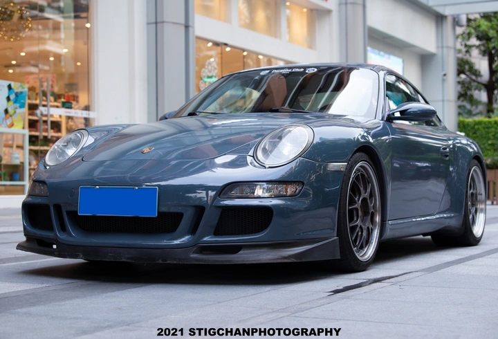 PORSCHE 911【997】Carrera S