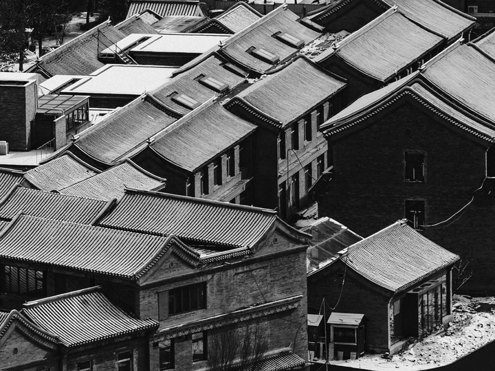 岁月栖居的平仄