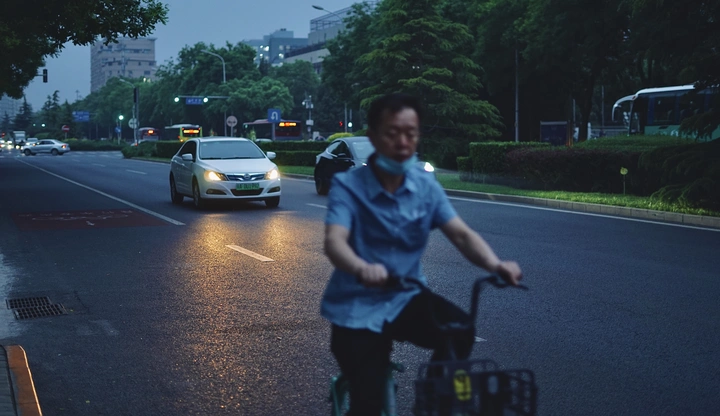 北京街拍