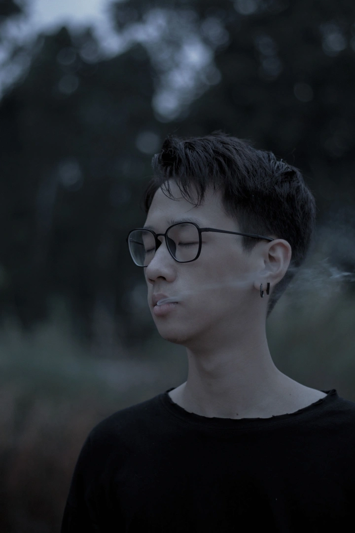 漠河