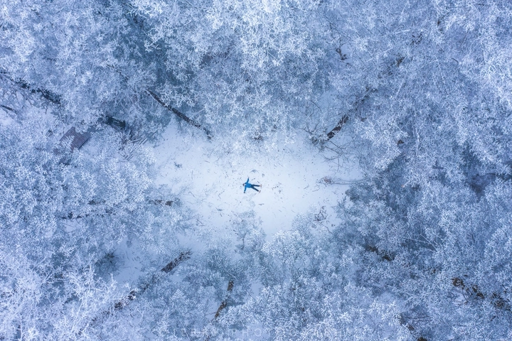 每个人都是一片雪花