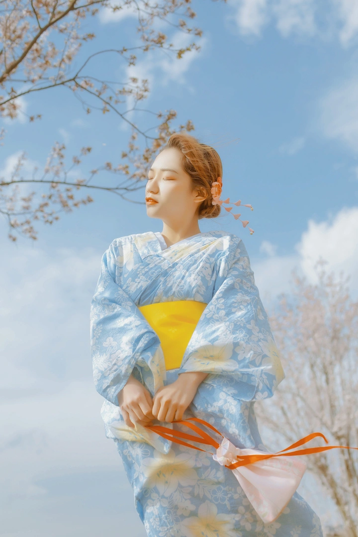 春暖花开日🌸