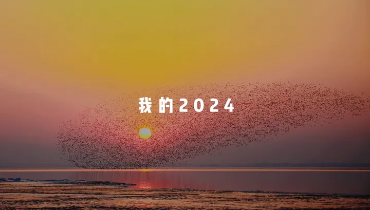 我的2024