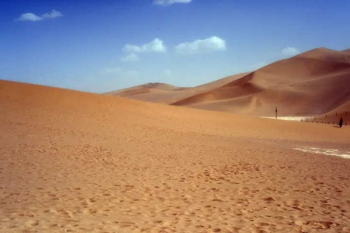 天地之间