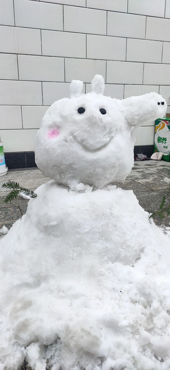 雪人