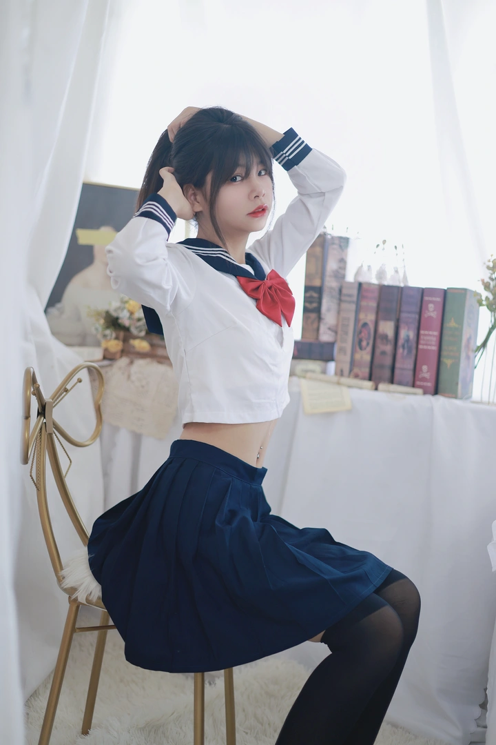 jk少女