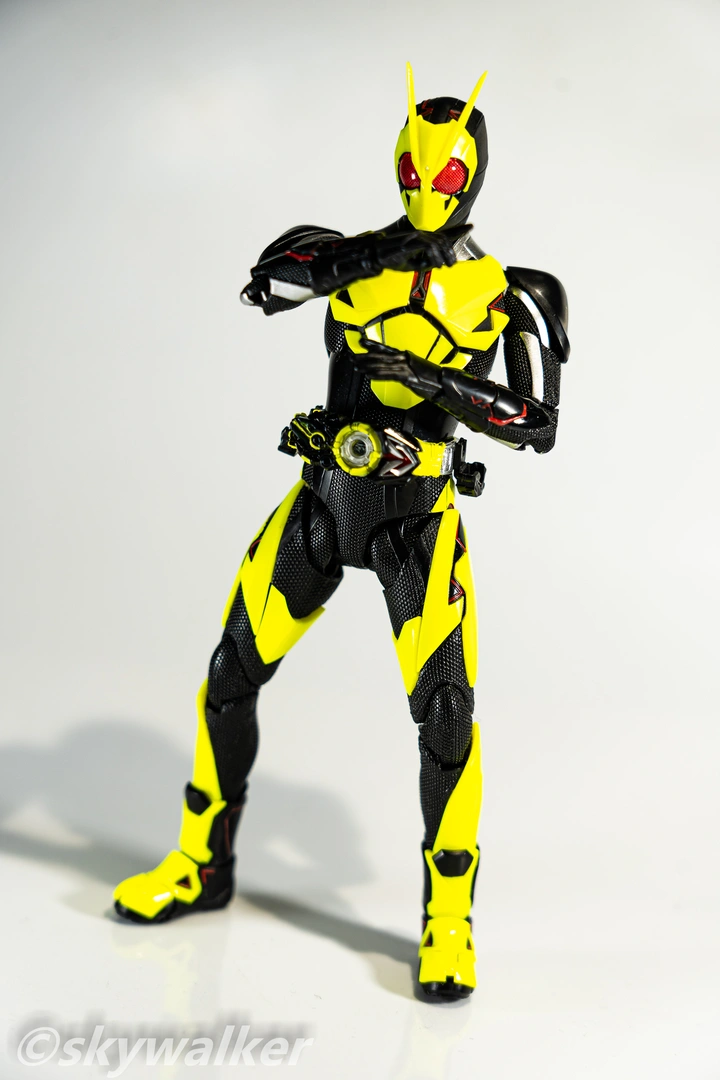 假面骑士01 shf