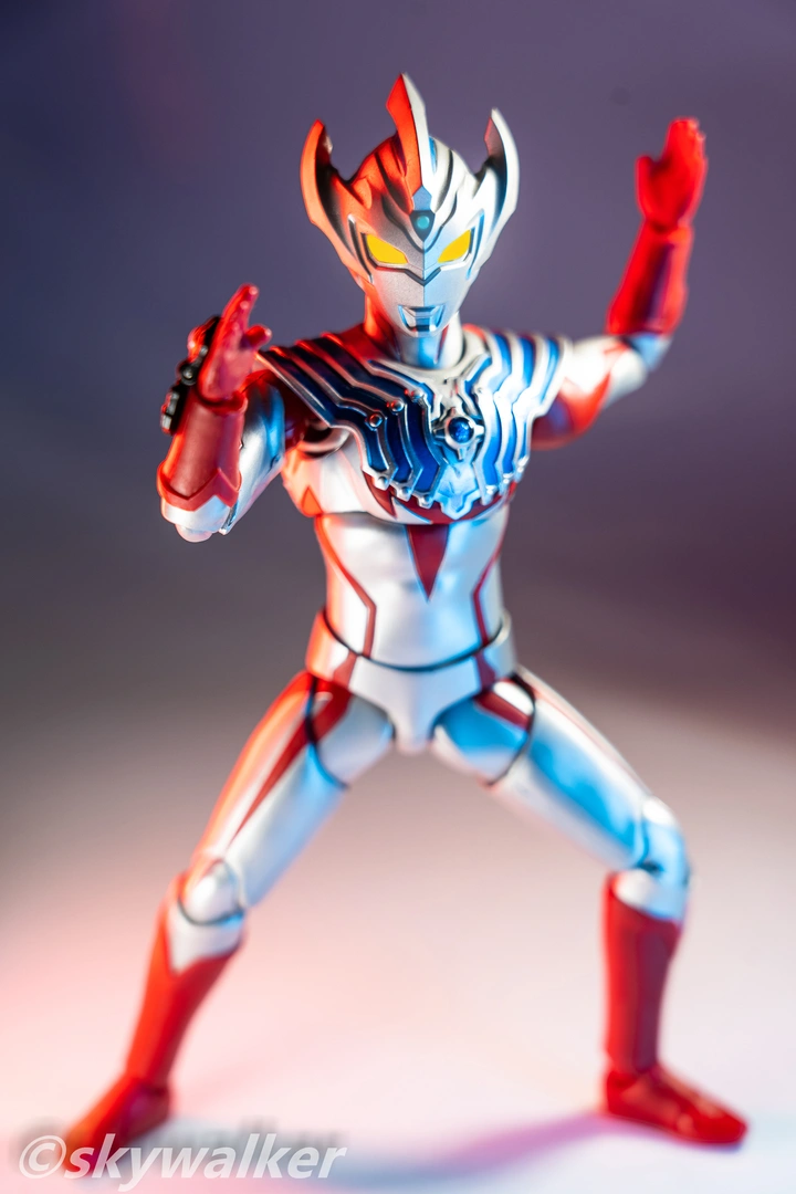泰伽奥特曼shf