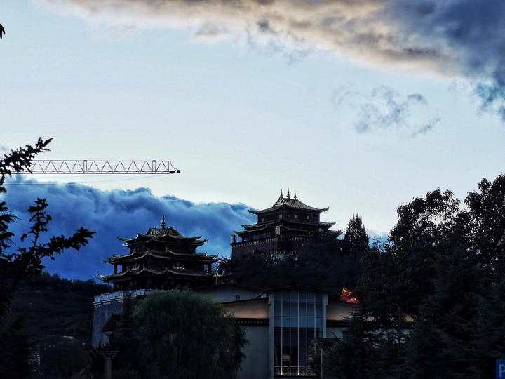 独克宗
