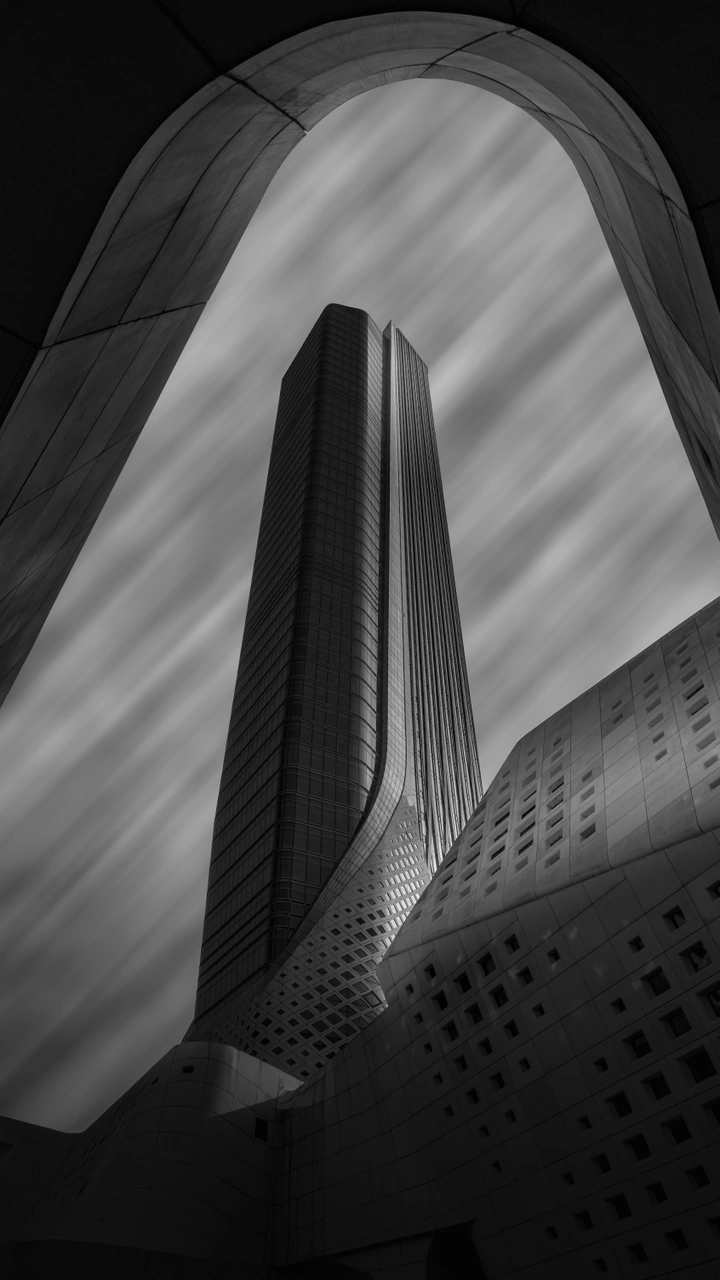 高耸 （明度建筑）