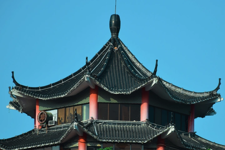 宝塔镇河妖