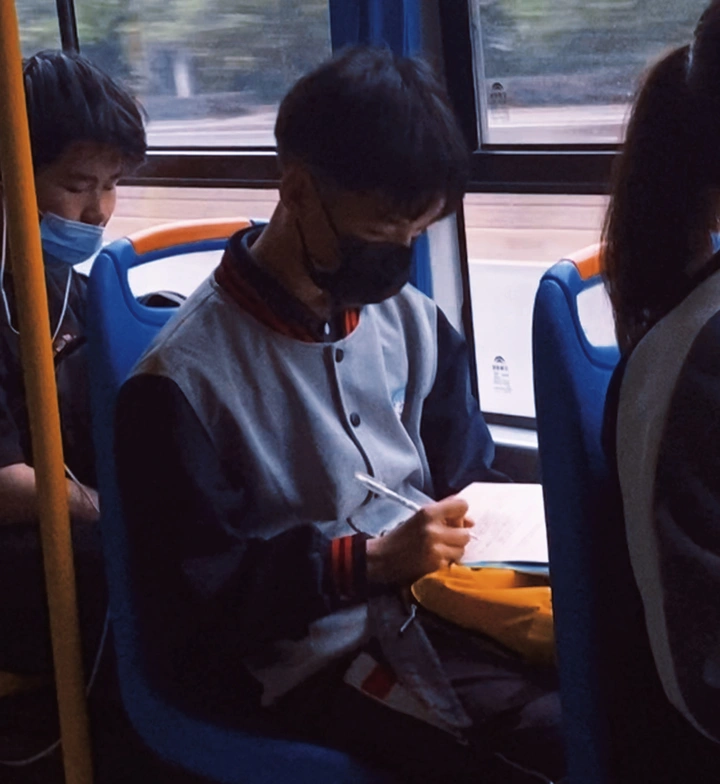 怀念高中的时光
