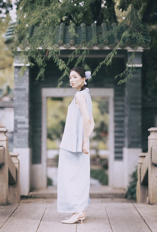 游园旧梦