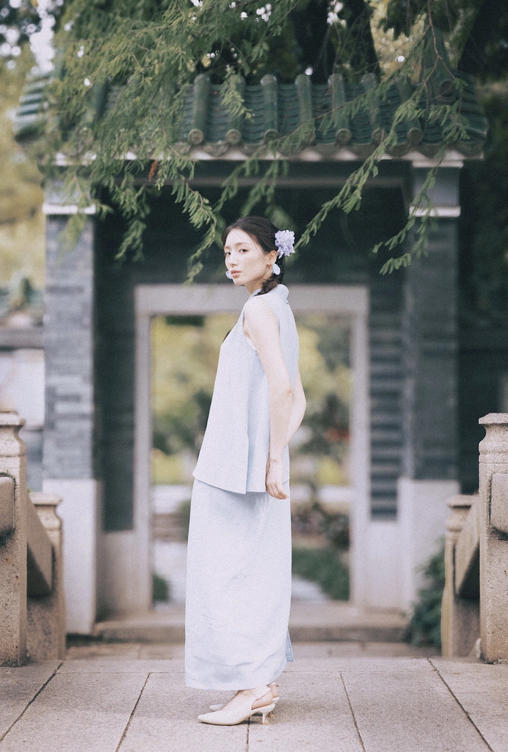 游园旧梦