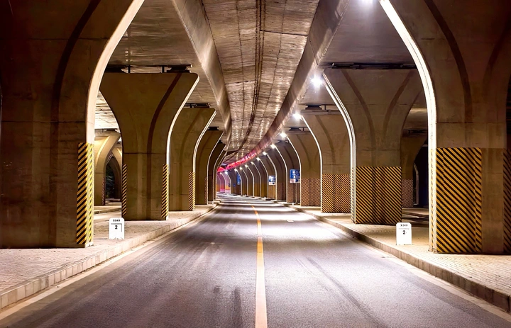 风景在路上
