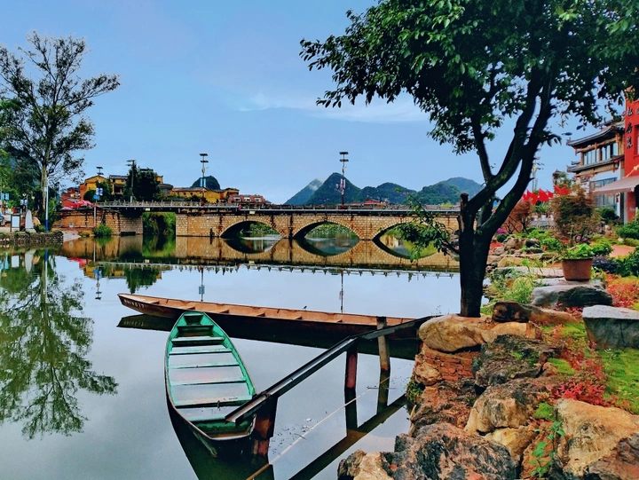 小村小景